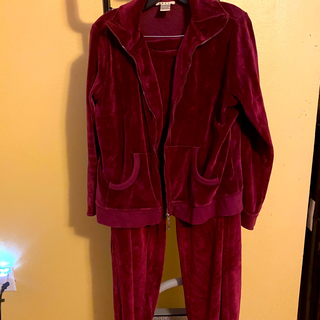 Women’s Tracksuit